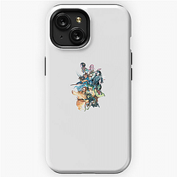 The Mighty Nein Fan Art The Mighty Nein iPhone Cases