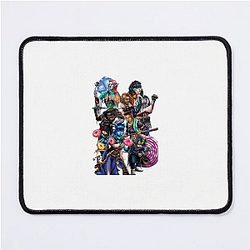 The Mighty Nein Collection for fans The Mighty Nein Mouse Pads