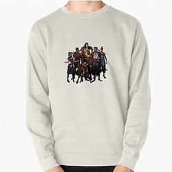 The Mighty Nein Merchandise For Fans The Mighty Nein Sweatshirts