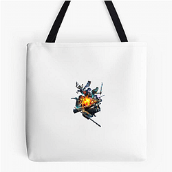 The Mighty Nein Merch For Fans The Mighty Nein Bags