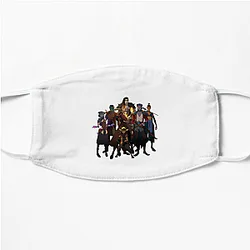 The Mighty Nein Merchandise For Fans The Mighty Nein Face Masks