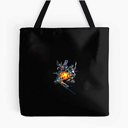 The Mighty Nein Merch For Fans The Mighty Nein Bags