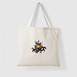 The Mighty Nein Merchandise The Mighty Nein Bags