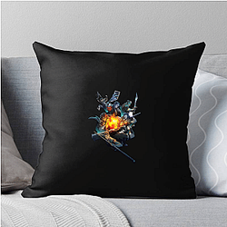 The Mighty Nein Merch For Fans The Mighty Nein Pillows Cover