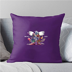The Mighty Nein Signature The Mighty Nein Pillows Cover