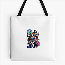 The Mighty Nein Collection for fans The Mighty Nein Bags