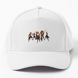 The Mighty Nein Special Collection The Mighty Nein Hats & Caps