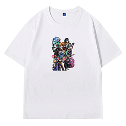 The Mighty Nein Collection for fans The Mighty Nein T-Shirts
