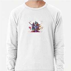 The Mighty Nein Signature The Mighty Nein Sweatshirts