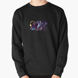 The Mighty Nein Limited Collection The Mighty Nein Sweatshirts