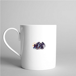 The Mighty Nein Limited Collection The Mighty Nein Mugs