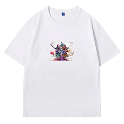 The Mighty Nein Signature The Mighty Nein T-Shirts
