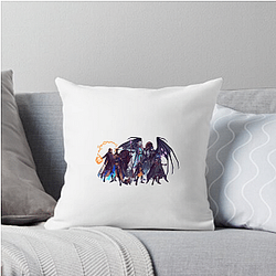 The Mighty Nein Limited Collection The Mighty Nein Pillows Cover