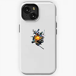 The Mighty Nein Merch For Fans The Mighty Nein Samsung Cases