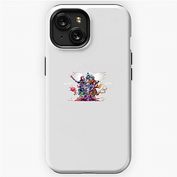 The Mighty Nein Signature The Mighty Nein Samsung Cases