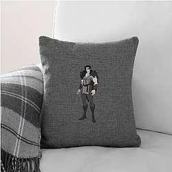 The Mighty Nein Merch Collection The Mighty Nein Pillows Cover