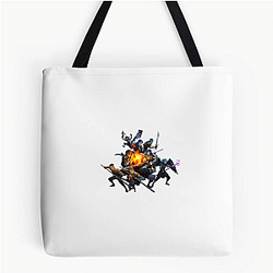 The Mighty Nein Merchandise The Mighty Nein Bags