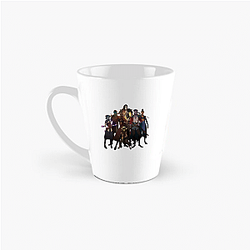 The Mighty Nein Merchandise For Fans The Mighty Nein Mugs