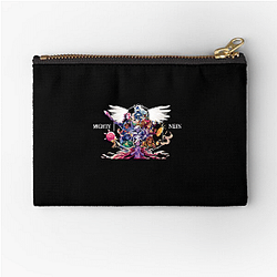 The Mighty Nein Signature The Mighty Nein Zipper Pouches
