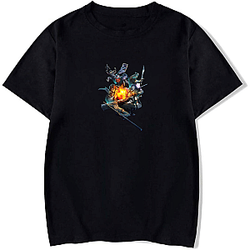 The Mighty Nein Merch For Fans The Mighty Nein T-Shirts