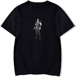 The Mighty Nein Merch Collection The Mighty Nein T-Shirts
