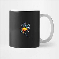 The Mighty Nein Merch For Fans The Mighty Nein Mugs