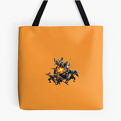 The Mighty Nein Merchandise The Mighty Nein Bags