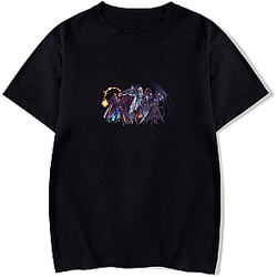 The Mighty Nein Limited Collection The Mighty Nein T-Shirts