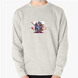The Mighty Nein Signature The Mighty Nein Sweatshirts