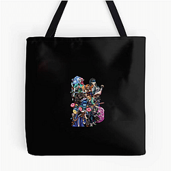 The Mighty Nein Collection for fans The Mighty Nein Bags