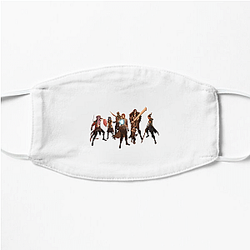 The Mighty Nein Special Collection The Mighty Nein Face Masks