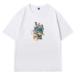 The Mighty Nein Fan Art The Mighty Nein T-Shirts
