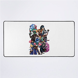 The Mighty Nein Collection for fans The Mighty Nein Mouse Pads