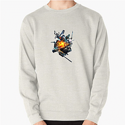 The Mighty Nein Merch For Fans The Mighty Nein Sweatshirts