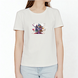 The Mighty Nein Signature The Mighty Nein T-Shirts