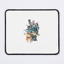 The Mighty Nein Fan Art The Mighty Nein Mouse Pads