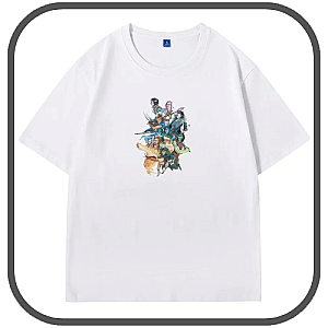 The Mighty Nein T-Shirts