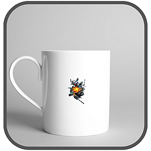 The Mighty Nein Mugs