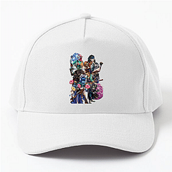 The Mighty Nein Collection for fans The Mighty Nein Hats & Caps