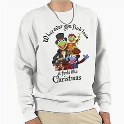 The Muppets Christmas Carol Sweatshirt
