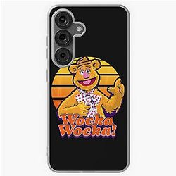 Fozzy Bear The Muppets Galaxy Soft Case