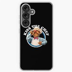 The Muppets Kiss the Chef Samsung Galaxy Soft Case