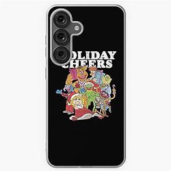 Christmas The Muppets Holiday Cover Case