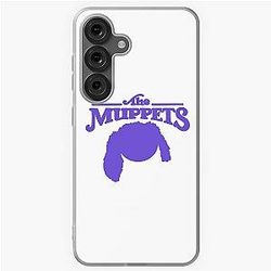 The Muppets Logo Samsung Galaxy Case