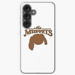 The Muppets Samsung Galaxy Soft Case