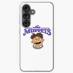 The Muppets Samsung Galaxy Soft Case