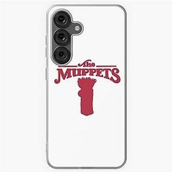 The Muppets Samsung Galaxy Soft Case