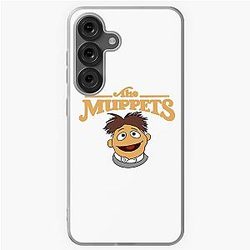 The Muppets Samsung Galaxy Soft Case