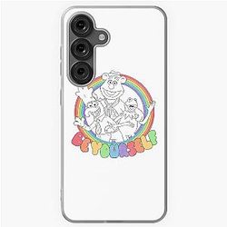 The Muppets Rainbow Samsung Galaxy Soft Case