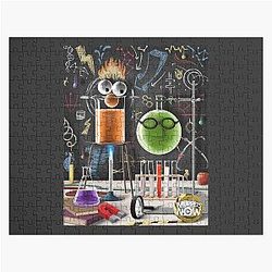 The Muppets Jigsaw Puzzle